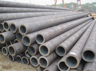 金溪20CrMo冷拔无缝钢管