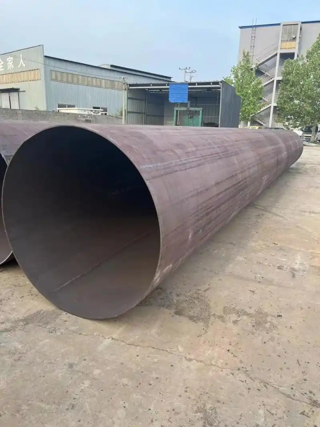 金溪大口径12Cr1MoVG无缝钢管